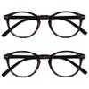 OPULIZE Zen Distance Glasses 2-Pack view 1