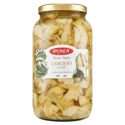 Nelken Artichokes, 2,900 g