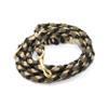 Paracord Dog Leash, Adjustable, Various Lengths and Carabiners view 1