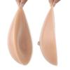 Tex-Eorey Self-Adhesive Silicone Breast Forms, XL, 1,000 g/Pair, Skin Tone view 3