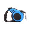 HUI JIN Retractable Dog Leash with Automatic Traction Belt, Blue view 2