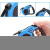 HUI JIN Retractable Dog Leash with Automatic Traction Belt, Blue view 4