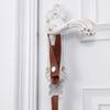 HUI JIN Dog Doorbells, Leather, Adjustable for Potty and House Training view 4