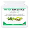 VitaBio 16 Colon Cleanse, Digestive Health, Gut and Immune Support, Natural Vegan Detox and Cleanse, Antiviral, Antifungal, Antibacterial Formula, Kosher view 1