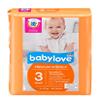 babylove Premium Diapers Size 3 Midi, 4–9 kg, 46 ct view 1