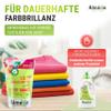 AlmaWin Liquid Color Laundry Detergent, 6 x 1.5 L, 120 Loads, Refill Pouches view 3