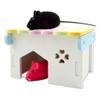 Tenlacum Small Animal Cage view 3