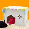 Tenlacum Small Animal Cage view 4