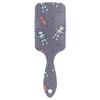 FANTAZIO Styling Brush with Small Astronaut Pattern, Smoothing and Detangling, Anti-Static view 1
