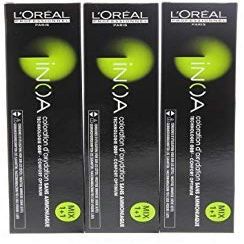 L'Oréal INOA 5.60, 3 x 60 ml