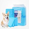 Kalavika Disposable Absorbent Dog Training Pads, Blue (S/33 x 45 cm) view 1