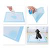 Kalavika Disposable Absorbent Dog Training Pads, Blue (S/33 x 45 cm) view 3