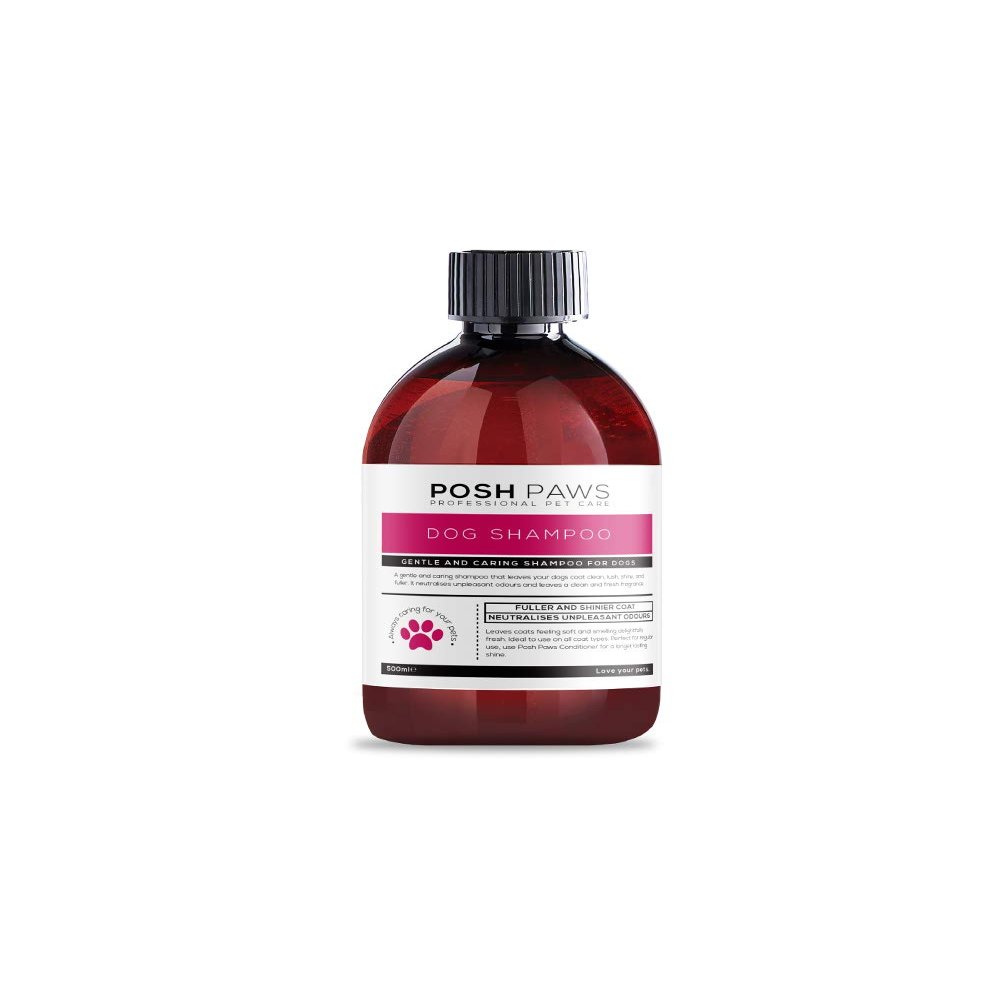 McKLords Dog Shampoo, Nylon/A, 500 ml
