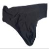 BIMEI Seamless Control Gaff Panty 900SW (M, Black) view 2