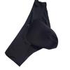 BIMEI Seamless Control Gaff Panty 900SW (M, Black) view 4
