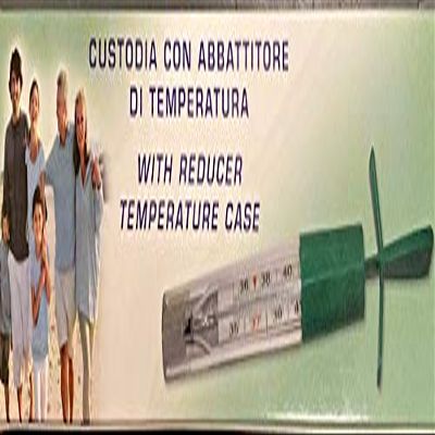 Flaem ACCU-TERM PLUS ECO Thermometer