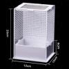 Luckyx Acrylic Reptile Breeding Box with Sliding Design view 2