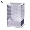 Luckyx Acrylic Reptile Breeding Box with Sliding Design view 3