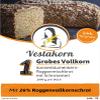 Vestakorn Artisan Bread, Coarse Whole-Grain Rye Bread 1 kg - Fresh Bread, Natural Sourdough, Finish Baking in 10 Minutes view 3