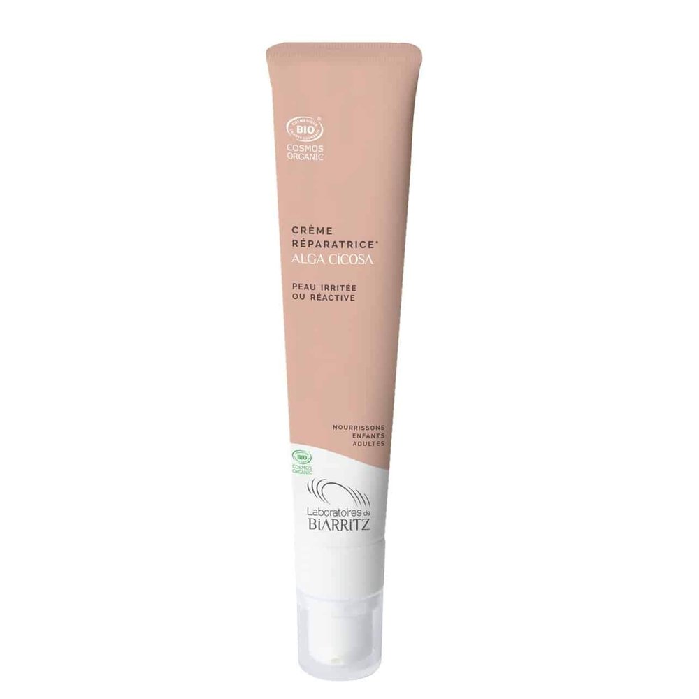 ALGA CICOSA Repairing Cream by Laboratoires de Biarritz, 40 ml