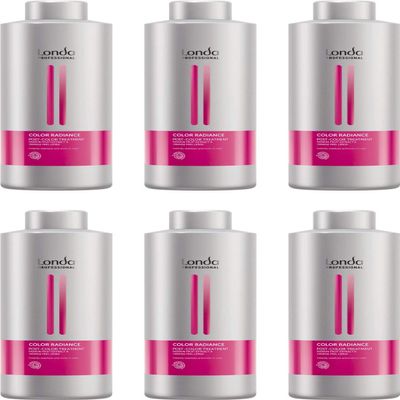 Londa Color Radiance Post-Color Treatment 6 x 1000 ml