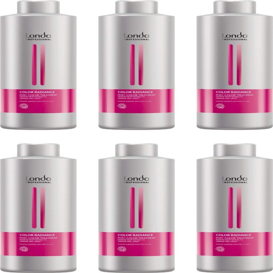 Londa Color Radiance Post-Color Treatment 6 x 1000 ml