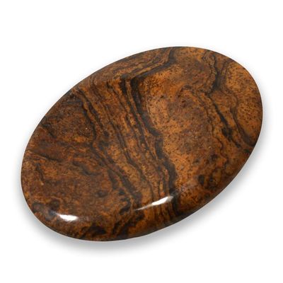 CrystalAge Stromatolite Thumb Stone