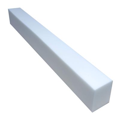 All4All Foam Mattress Extension, Mattress Filler, RG 25/44, 12 x 15 cm, Medium-Firm (100)
