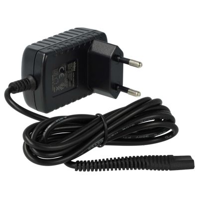 vhbw AC Power Adapter Compatible with Braun Cruzer 5 5418