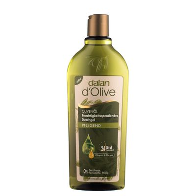 Dalan d' Olive Nourishing Shower Gel 400 ml