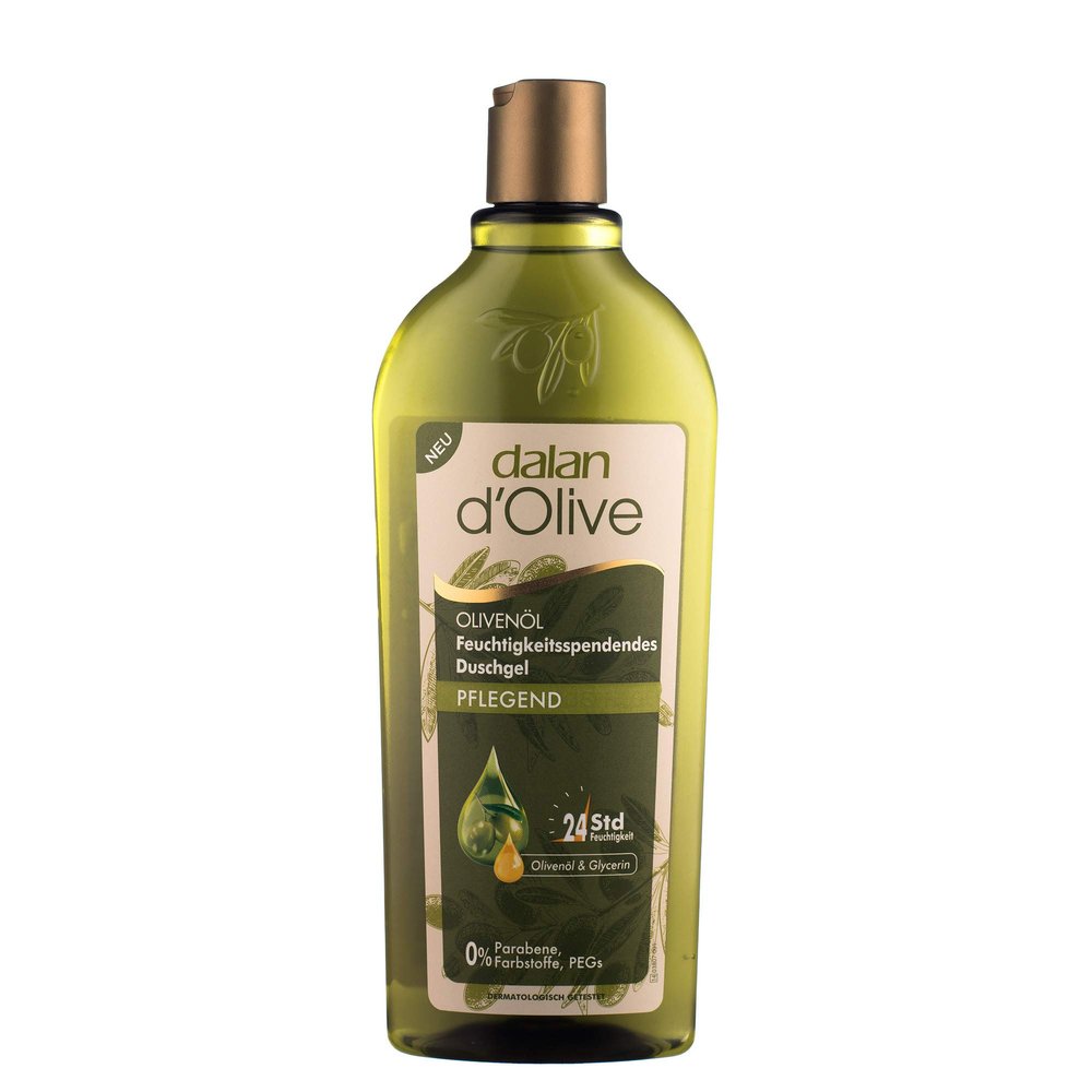 Dalan d' Olive Nourishing Shower Gel 400 ml