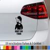 Generic Baby on Board Sticker, Hangover, Child on Board, Fun Car Sticker, Birth, Tour, S–XXL view 3