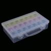 Tubayia 7-Day 3-Compartment Pill Organizer view 4
