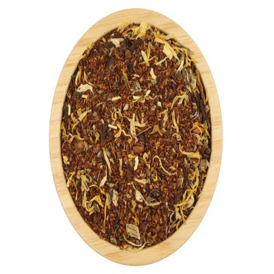 Rooibos Red Tea Honey Blend Loose Leaf - Aspalathus linearis (1.5 kg)