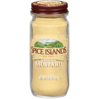 Spice Islands Mustard, 19.8 g