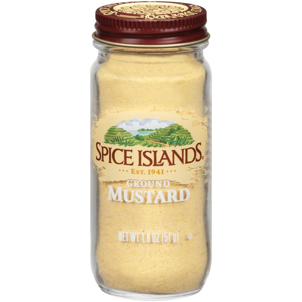 Spice Islands Mustard, 19.8 g