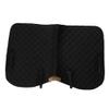 Tubayia Breathable Sponge-Padded Horse Saddle Pad view 1