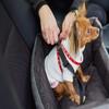 Exclusive Dog Car Seat, Gray, Size M (47 x 40 cm) view 4