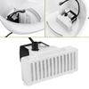 TuToy 2.36 L Automatic Electric Pet Water Fountain with Filter view 3