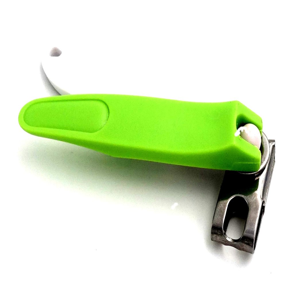 Rotating Nail Clipper, 10 cm