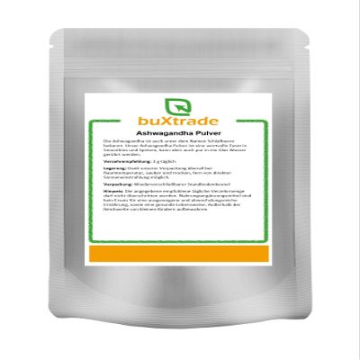 10 x 1 kg Ashwagandha Sleep Berry Powder | Buxtrade