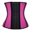 DISSA Women's Underbust Waist Trainer, Steel-Boned Rubber, Pink, Size 42 view 1