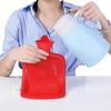 2 L Hot Water Bottle with Fleece Cover view 4
