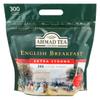 Ahmad Tea English Breakfast Black Tea – Assam & Ceylon – Bandless Teabags, 2 g Each, 300-Count Pack view 2