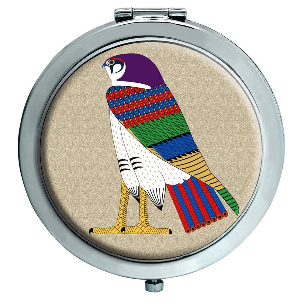 Horus God of the Sky Compact Mirror