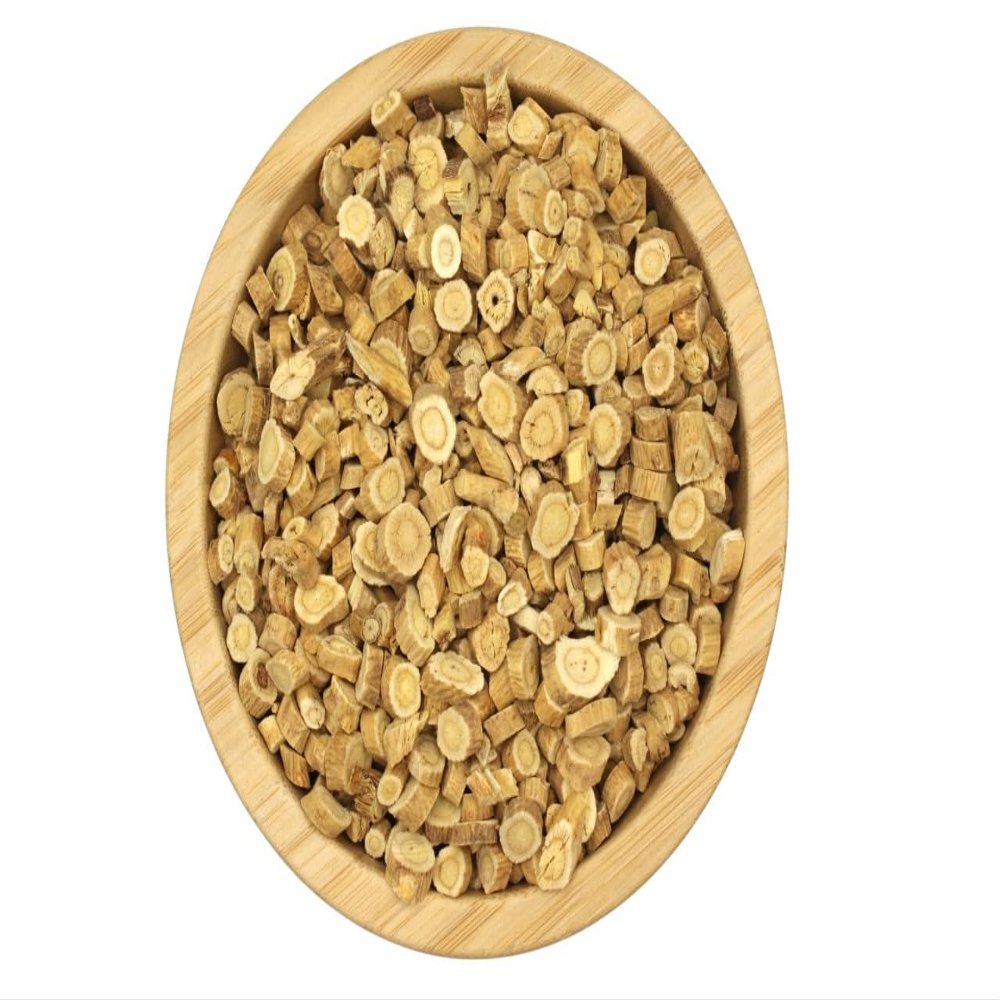 Astragalus Cut Root, Tragacanth Root Herb - Astragalus membranaceus (1 kg)