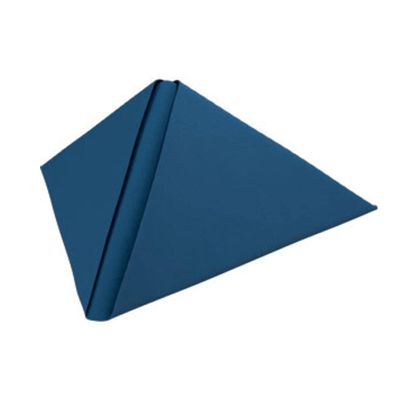 540 Dunilin Napkins 40 x 40 cm Dark Blue