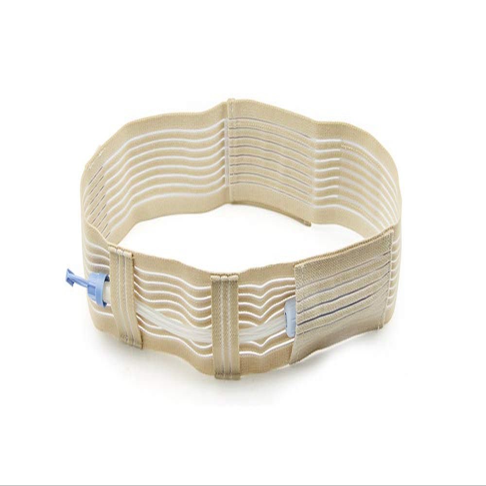 G-Tube Holder Belt for Abdominal Feeding Tubes, Size S