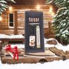 X-MAS Beer Gift Box with Folding Rule view 2