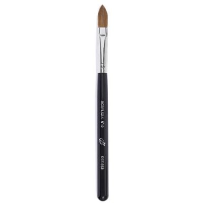 Acrylic Brush No. 12 Beauty Nails 553N-28
